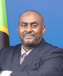 H.E. Ambassador Saidi Othman -