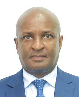 H.E. Ambassador Samwel Shelukindo -