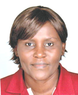Ms Ruth I. Madeu - Visa Clerk<br />