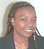 Ms. Jane Ogweno - Bilingual Assistant (Assistante Bilingue)