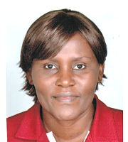 Ms. Ruth Madeu - Visa Clerk