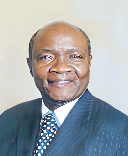 H.E. Ambassador Hassan Omar Gumbo Kibelloh -