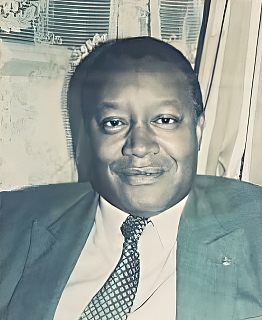 H.E Ambassador Christopher Liundi -