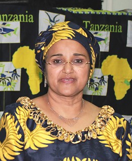 H.E. Ambassador Begum Karim Taj -