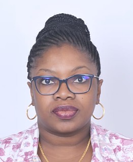 Ms. Eva Z. Mashala - Administrative Attache<br /> Attachée (Affaires administratives)