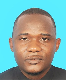Mr. Bakiri B. Thabit - Financial Attache (Attache Affaires Finacieres)<br />