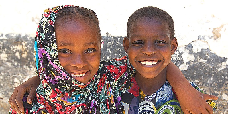 people in Tanzania